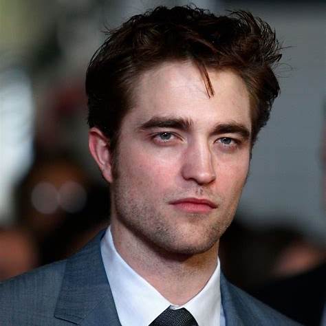 Robert Pattinson